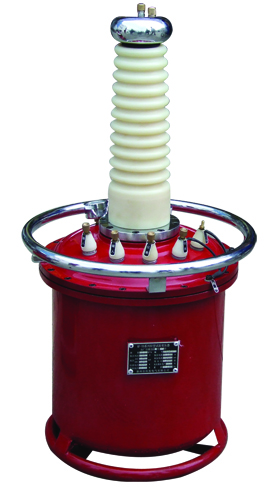 SF6充气式轻型试验变压器