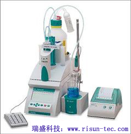 万通滴定仪877