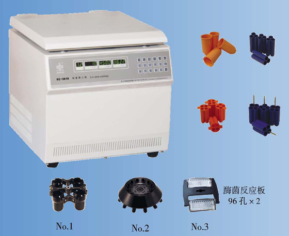 SC-3610低速離心機(jī)