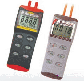 AZ8230數(shù)字壓力計