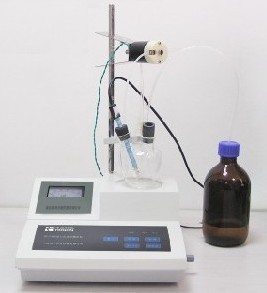 KF-1C型自动水份滴定仪