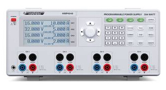 TESTEC可程控交流電源HMP 系列2 個(gè)輸出