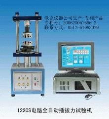 出租連接器插拔力試驗機(jī)