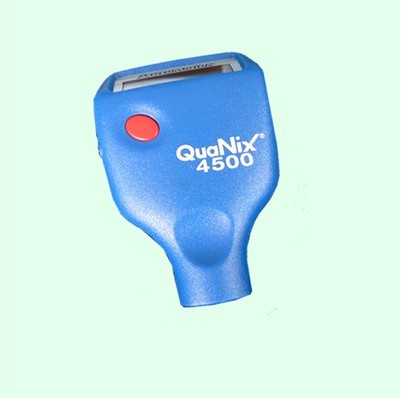  QNIX4500鐵基涂層測厚儀 膜厚計 德國尼克斯 漆膜測厚儀