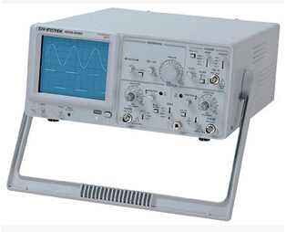 GWINSTEK GOS-620GOS-6103C 双通道双踪模拟示波器 金偲德