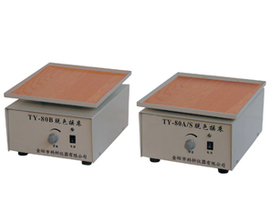 TY-80A型脫色搖床脫色搖床南京脫色搖床沈陽脫色搖床