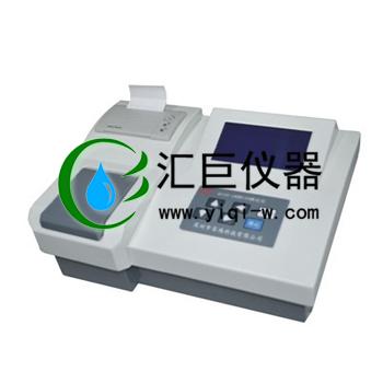 COD氨氮总磷总氮测定仪(含消解仪带打印可联接电脑)CNPN-401