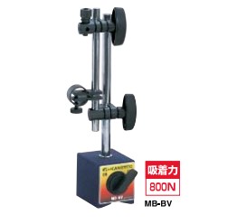 MB-BV-DG8C磁性表座KANETEC日本强力磁性表座MB-BV-DG8C