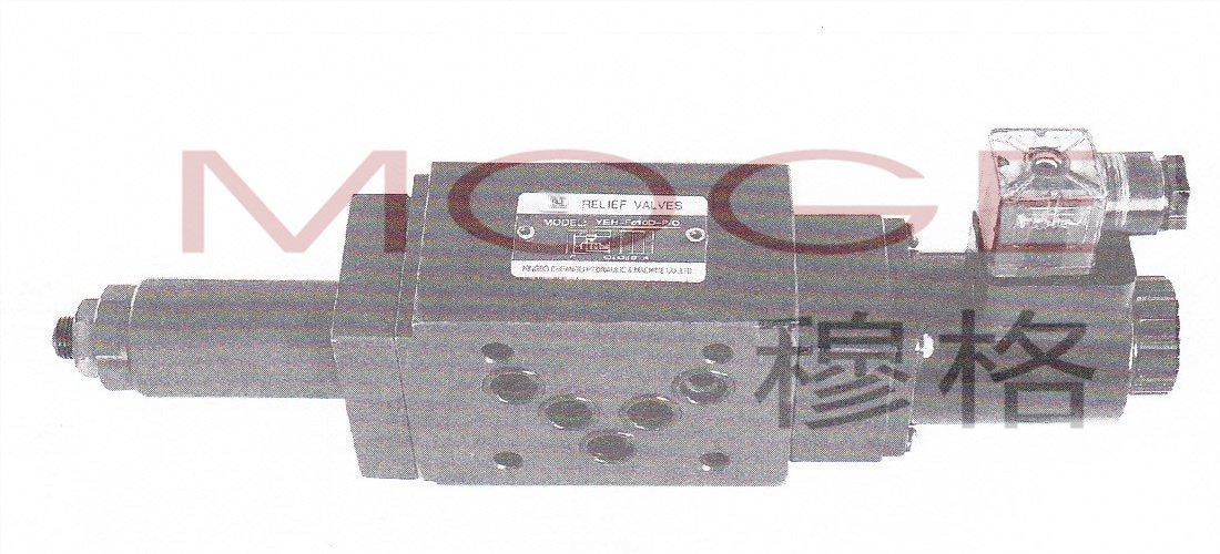 	Y1EH-Fa10D-P/O-1Y1EH-Fc10D-P/O-1电磁溢流阀MOGE穆格电磁溢流阀生产厂家价格海门型电磁阀海门液压件厂
