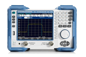 FSC 系列台式频谱分析仪