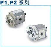 P206RP02DT齒輪泵