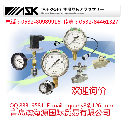 ASK液面開(kāi)關(guān)LSN-200L-A-31 ASK液位開(kāi)關(guān)|ASK液面計(jì)