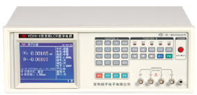 YD2816寬頻LCR數(shù)字電橋