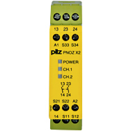 德国PILZ皮尔磁安全继电器