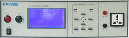 8860程控安规综合测试仪 安规综合分析仪 程控安规测试仪