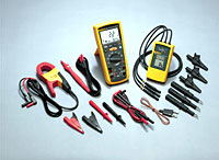 Fluke 1587C/MDT 高級(jí)電機(jī)和驅(qū)動(dòng)器檢修工具包