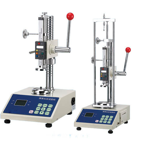 弹簧试验机分组装和一体原装机
