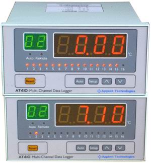 厂家新品-AT410  AT410温度记录仪
