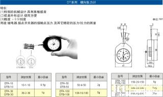 張力計