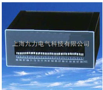 XD302型振簧式頻率計