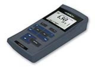 pH3210手持式PH/mV测试仪