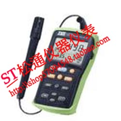 供應非色散式紅外線二氧化碳測試儀TES1370/二氧化碳檢測儀/臺灣泰仕代理