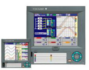 DX1000T日本橫河彩色無紙記錄儀