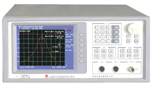 南京長(zhǎng)盛 CS36100系列數(shù)字標(biāo)量網(wǎng)絡(luò)分析儀