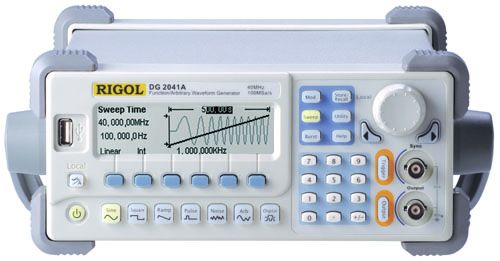 北京普源DG2041A任意波信号发生器