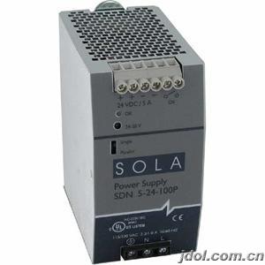 上海凱潤峰供應(yīng)SOLA電源調(diào)節(jié)器