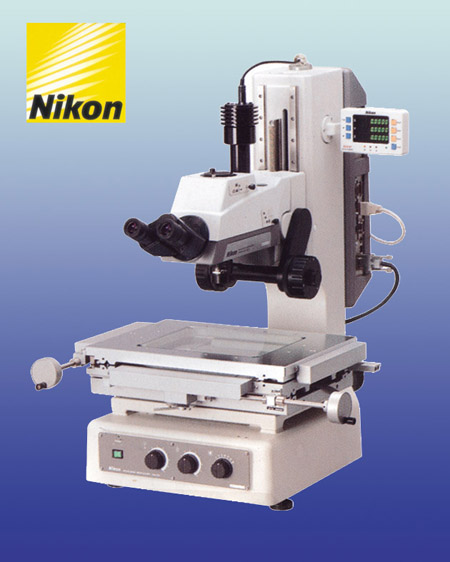 Nikon MM-400/800测量显微镜