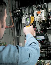 Fluke 60 系列手持式紅外溫度計