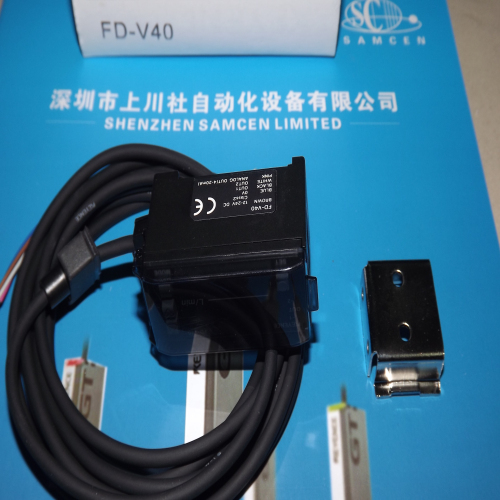 全新原裝KEYENCE FD-V40流量傳感器銷售