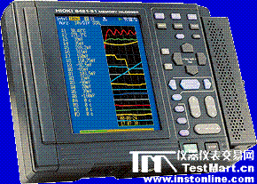 數(shù)據(jù)記錄儀 8420-51