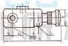 K-1K-3K-6壓力表開關(guān)(管式)K-1BK-3BK-6BK1-3B壓力表開關(guān)(板式)