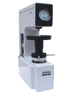 膠南日照洛氏硬度計諸誠