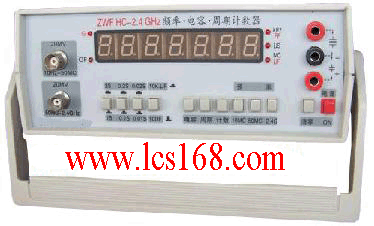 多功能频率计 振荡频率测量仪 频率周期计数电容多功能测试仪