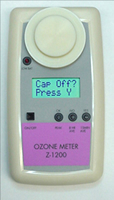 ESC Z-1200臭氧检测仪