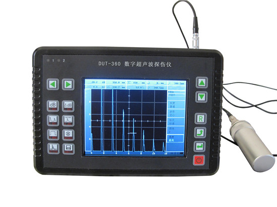 超声波探伤仪 金属焊缝 裂缝 气孔内部缺陷
