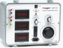 MCTT-10电流互感器特性测试仪