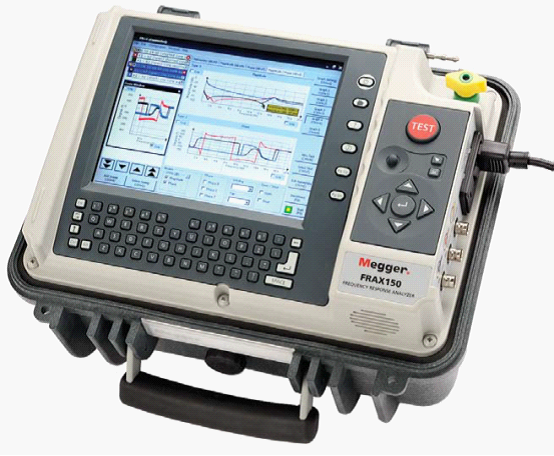 FRAX150扫频响应分析仪