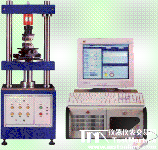 1220S伺服系統(tǒng)全自動插拔力試驗(yàn)機(jī)