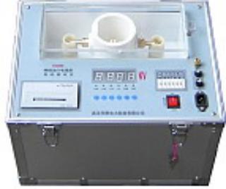 絕緣油介電強度測試儀
