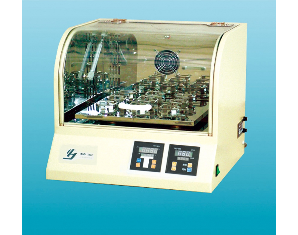 上海精宏台式恒温振荡器TQZ-312生产厂家厂家