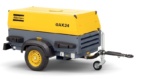 ATLAS COPCO現(xiàn)場型柴油發(fā)電機(jī)組