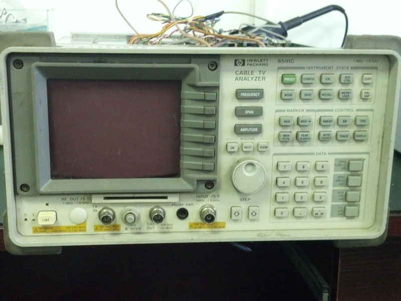 Agilent 8591C HP8591C 频谱分析仪