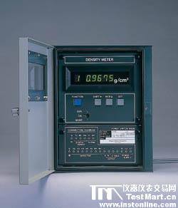 橫河電機Yokogawa振動式液體密度計密度儀DM8C