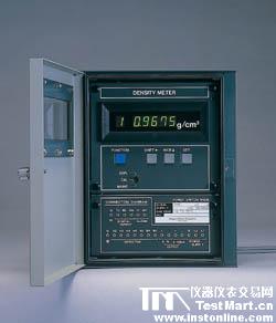 橫河電機(jī)Yokogawa振動式液體密度計密度儀DM8C