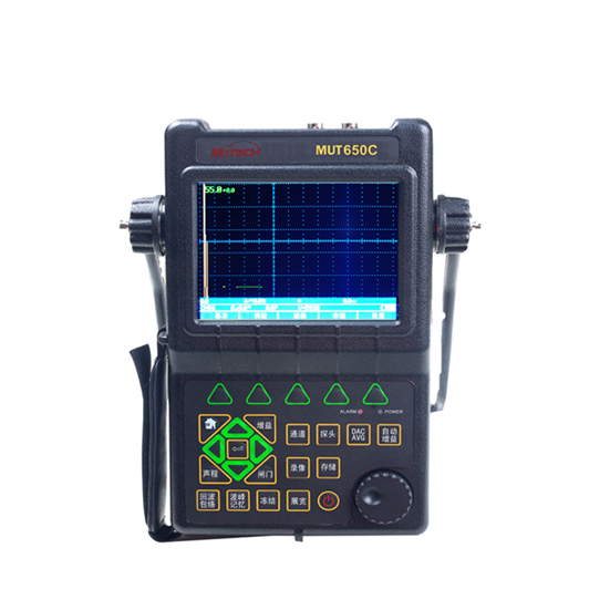 MUT800C数字超声波探伤仪