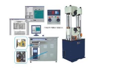 高強度材料試驗機